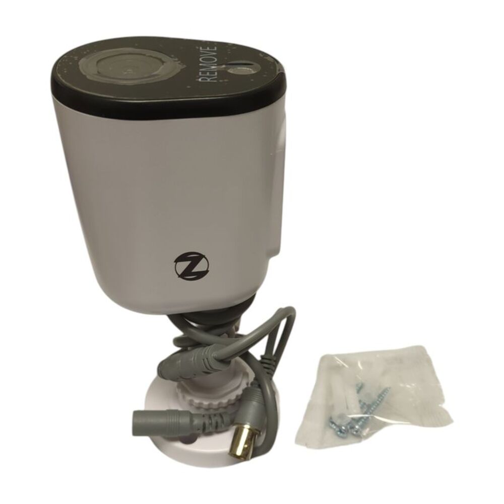 Night Owl Wired Add-On Camera with Mounting Hardware, CM-FTD8LS-B